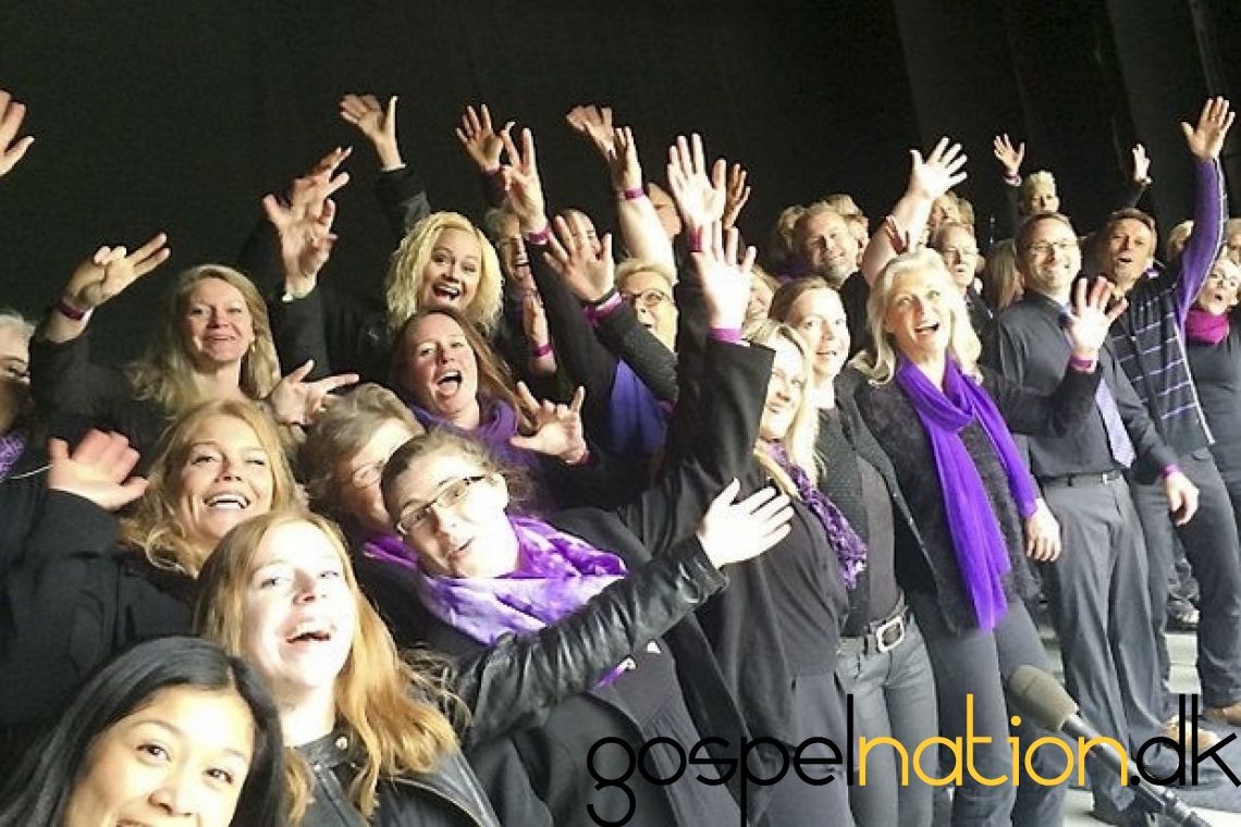 Sæsonstart i Hillerød: Voices Of Gospel