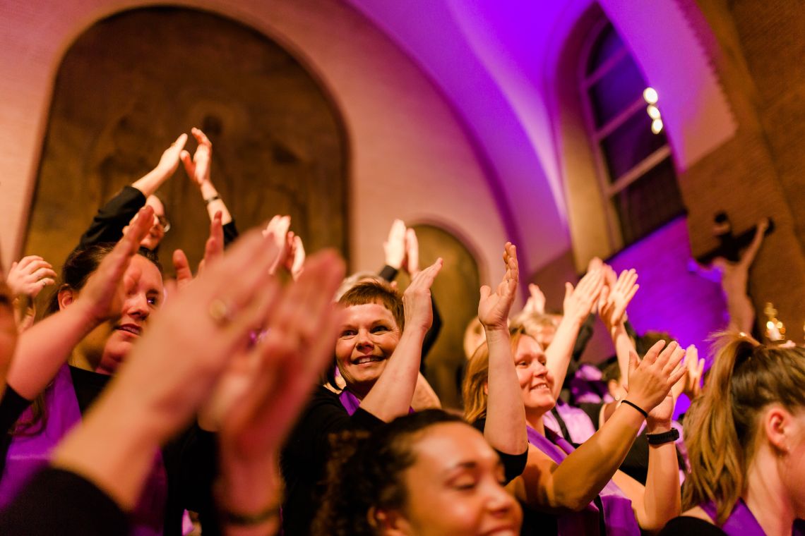 Gospelgudstjeneste