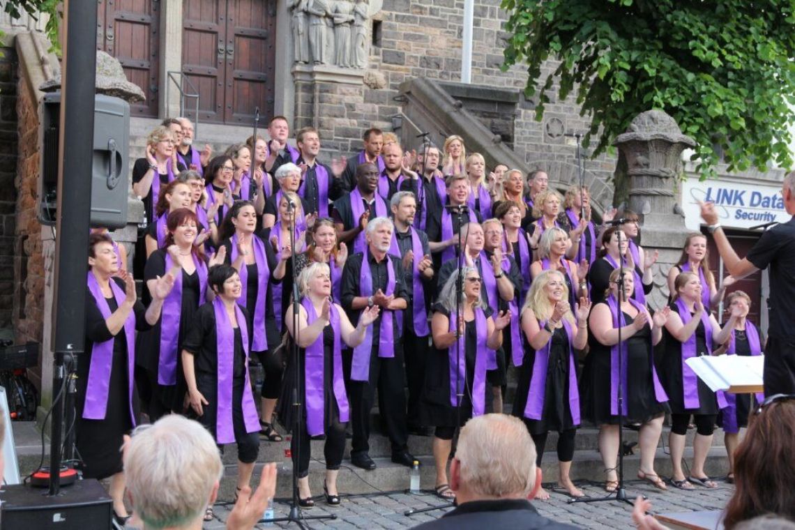 Sommer Gospel Koncert