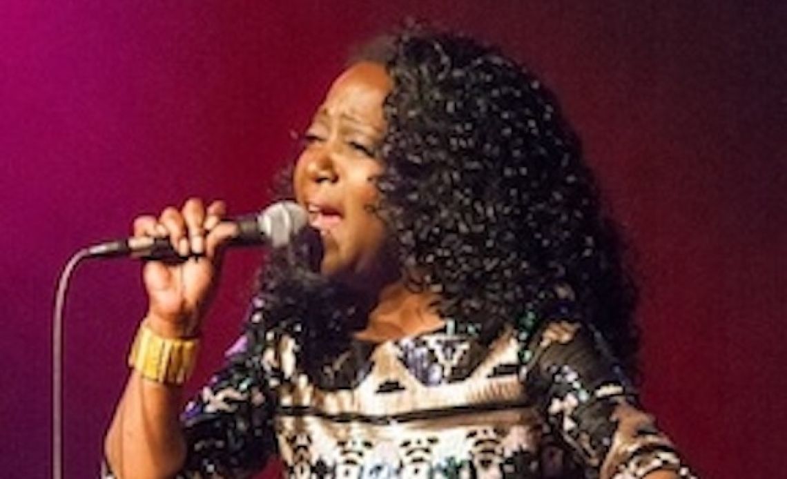 Debbie Cameron - Sangworkshop 