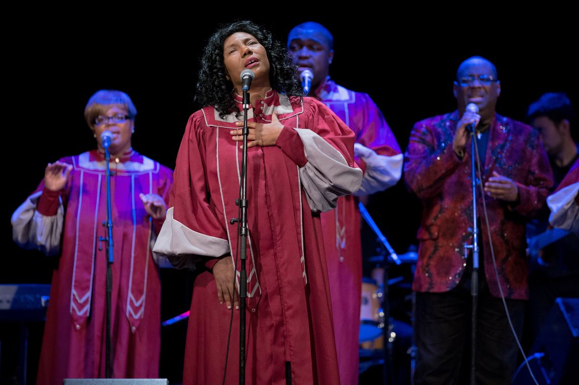 Harlem Spirit of Gospel i Odense