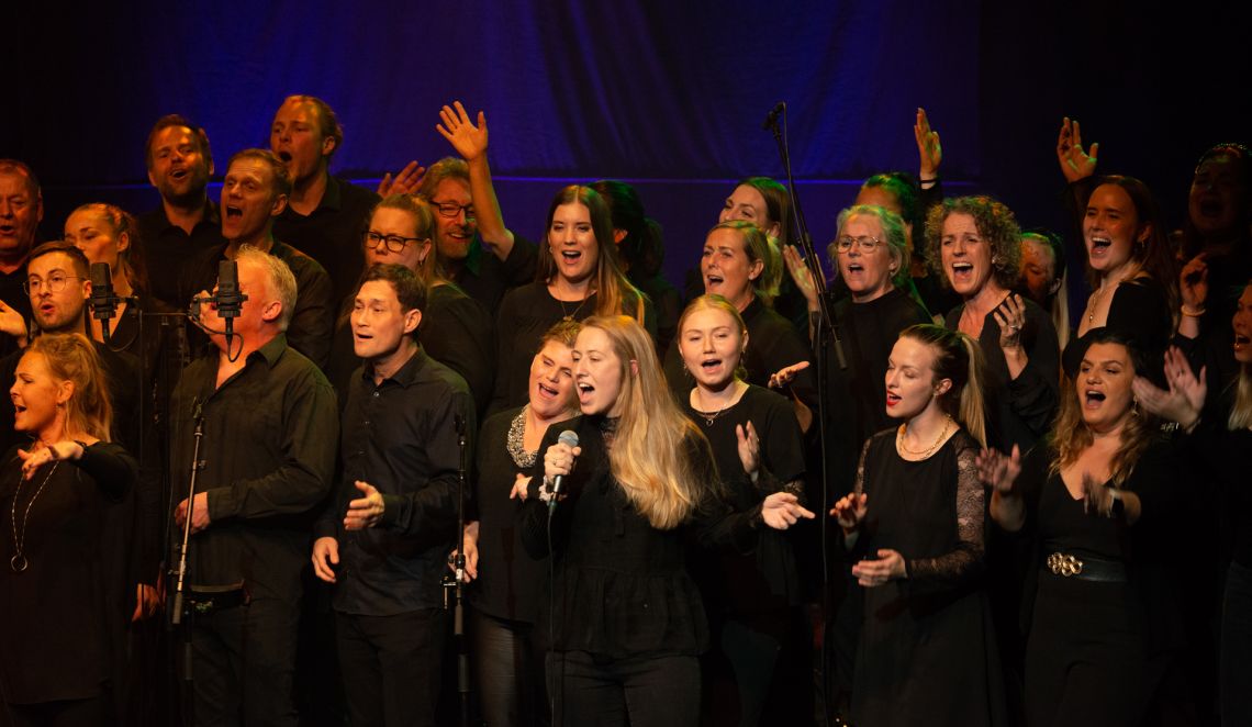 Love Revolution Gospel Choir in Concert