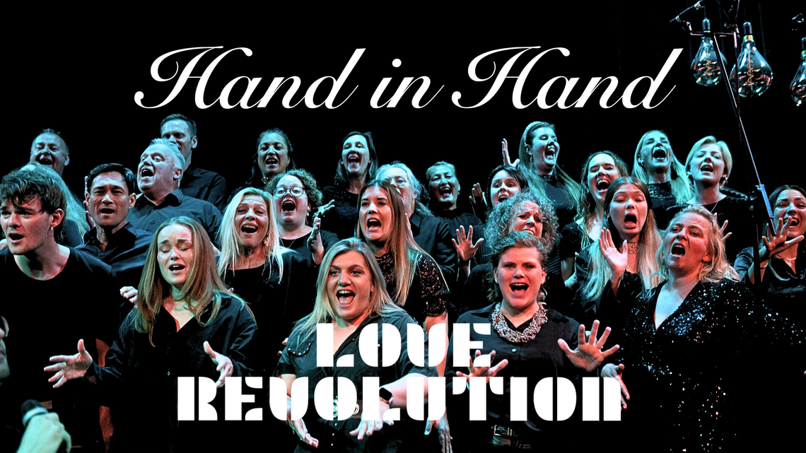 Hand in Hand - gospelkoncert i København