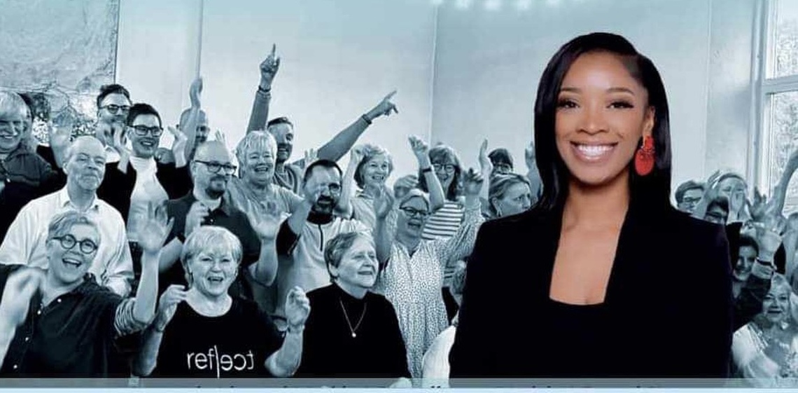 Gospelworlshop med LaSaydra Simmons (US)