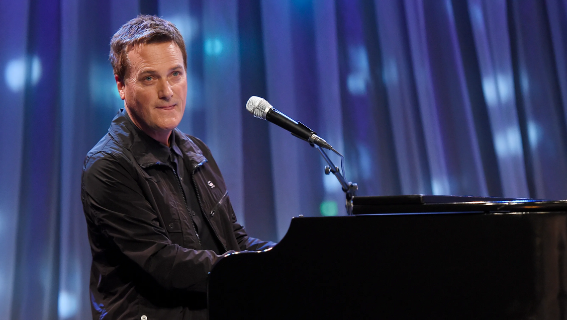 Michael W. Smith (US) - A Night of Worship