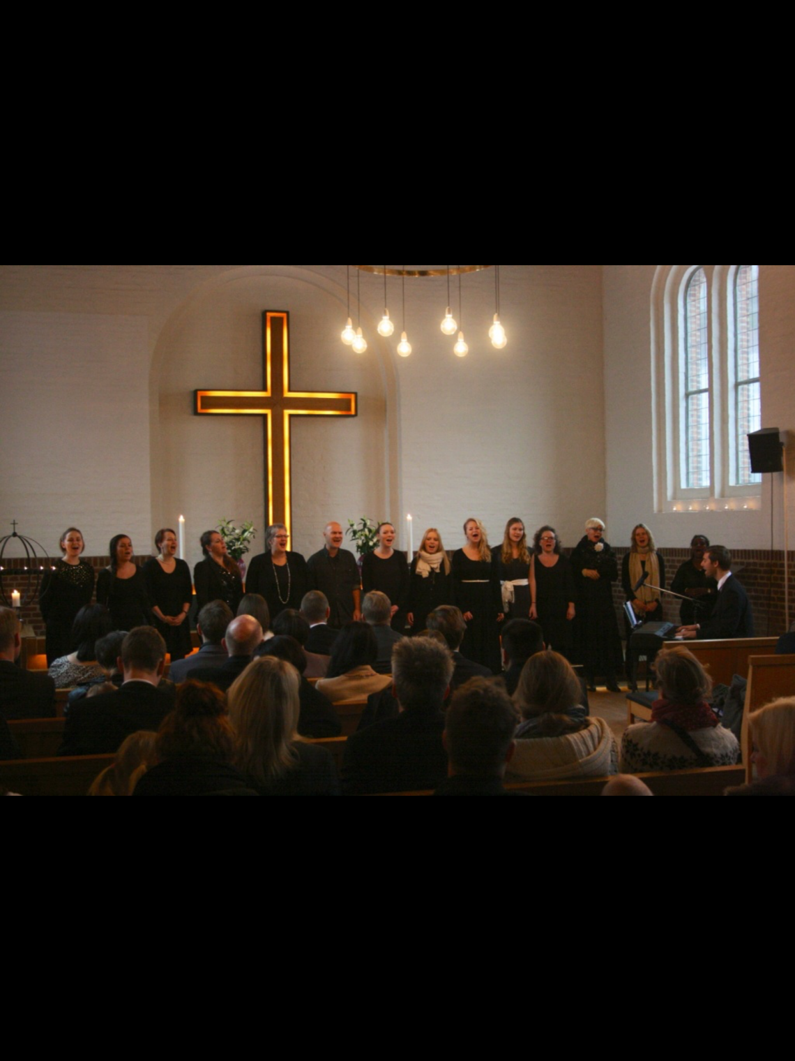 Sæson start Voices Of Praise