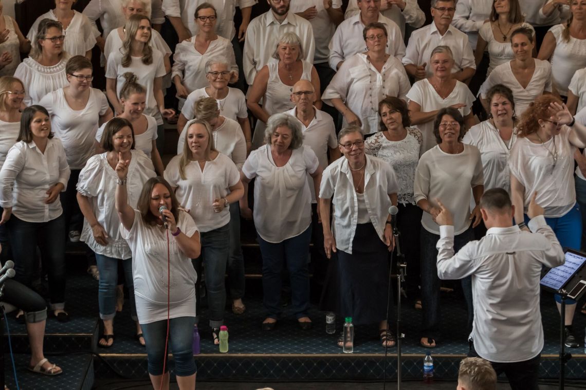 Amager Gospelkor Solistkoncert