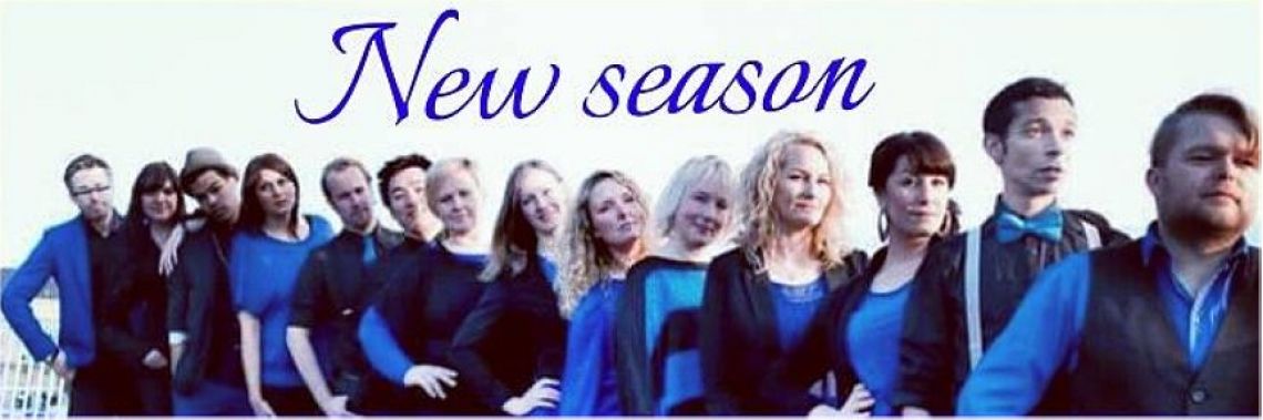 Gospel Café med New Season