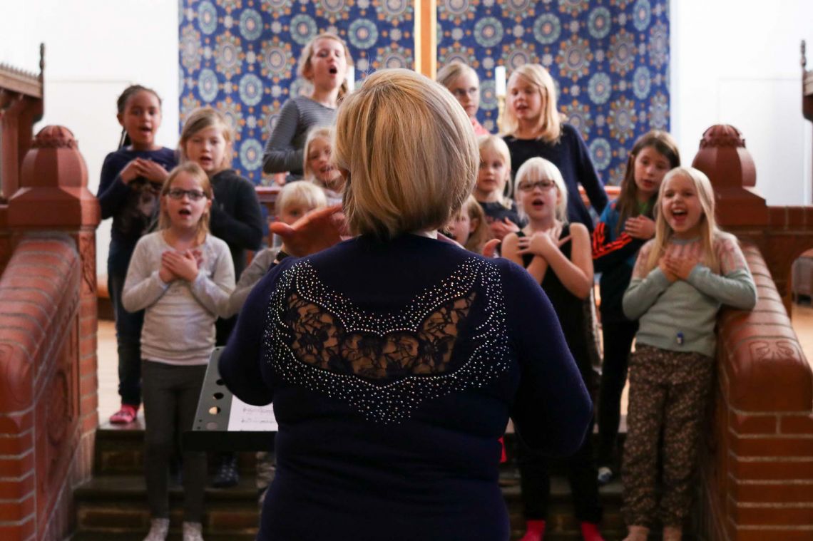 Julekoncert med Gospel Generation Østerbro