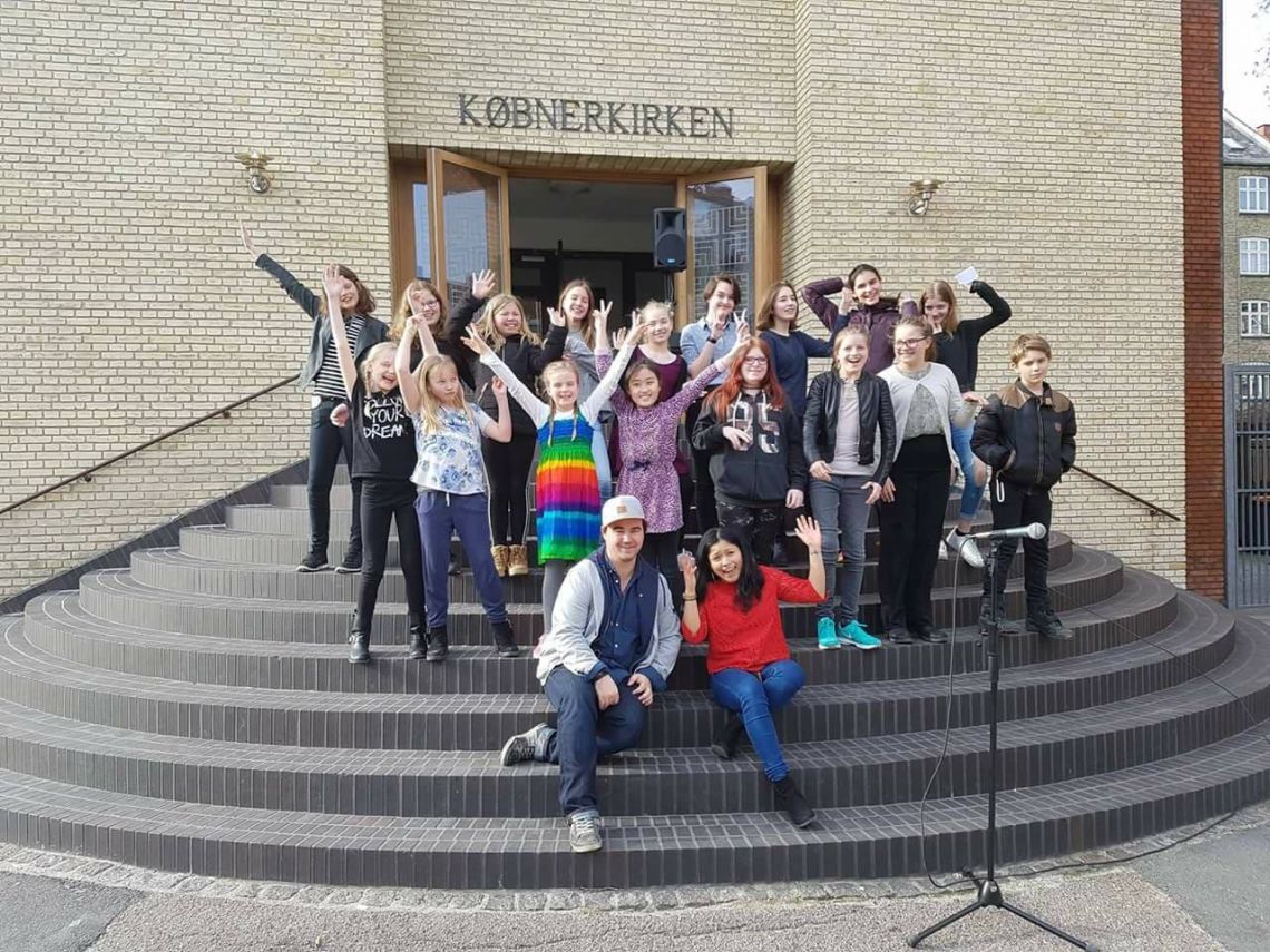 100% Jul - Julekoncert med Gospel Generation og Amager Gospelkor