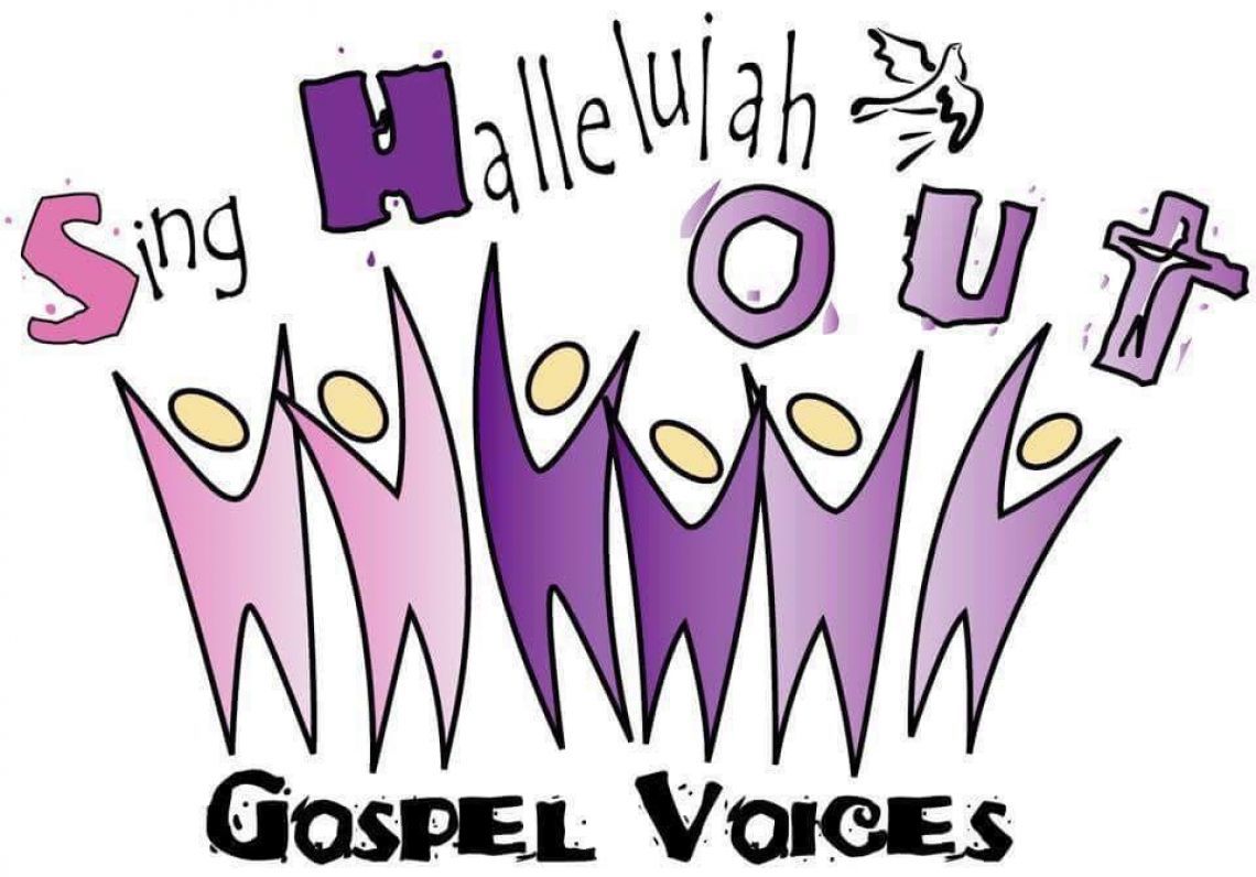 SHOUT Gospel Voices på Frederikssund festival 
