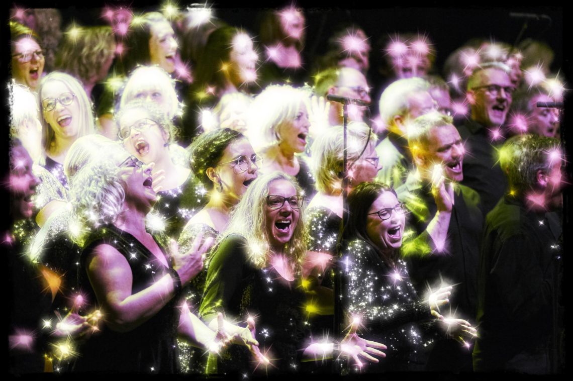 Bling & Bobler - SoulSingers Jubilæumskoncert kl. 16