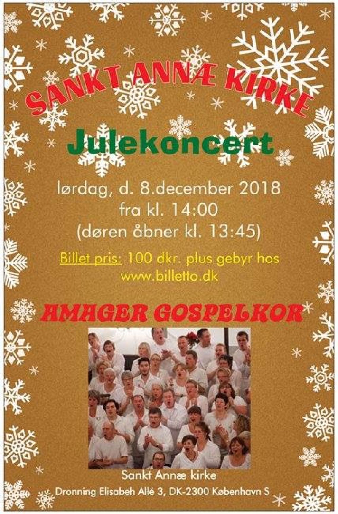Julekoncert