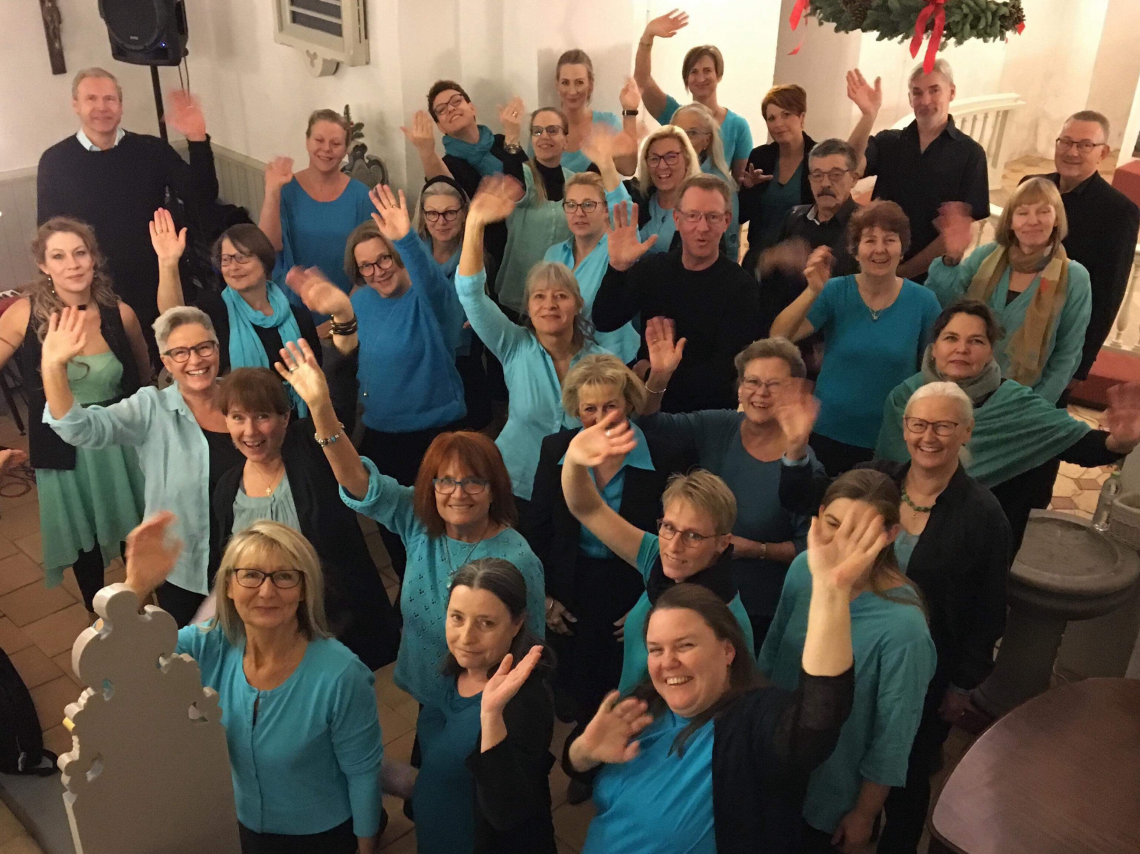 Sæsonstart Fairplay Gospel & Soul