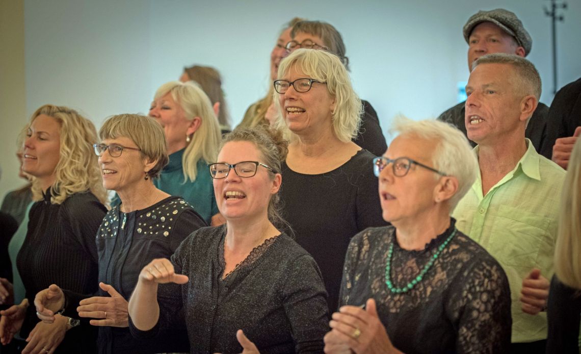 Julekoncert med Great Joy