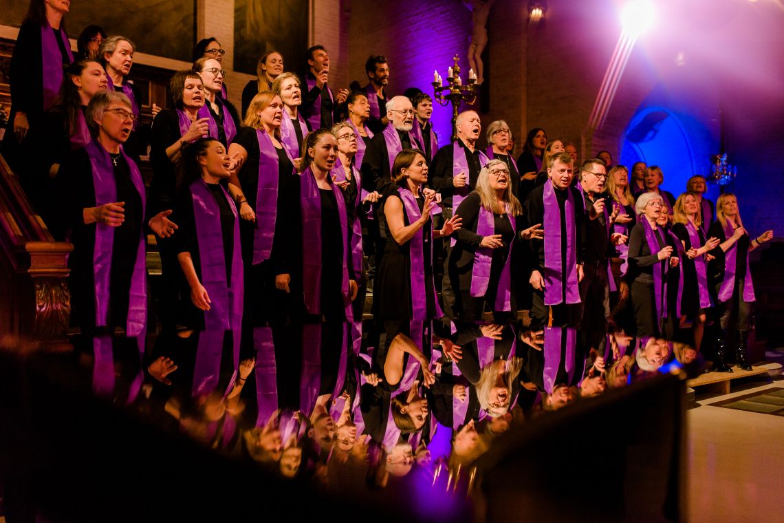 Jule-Gospelkoncert