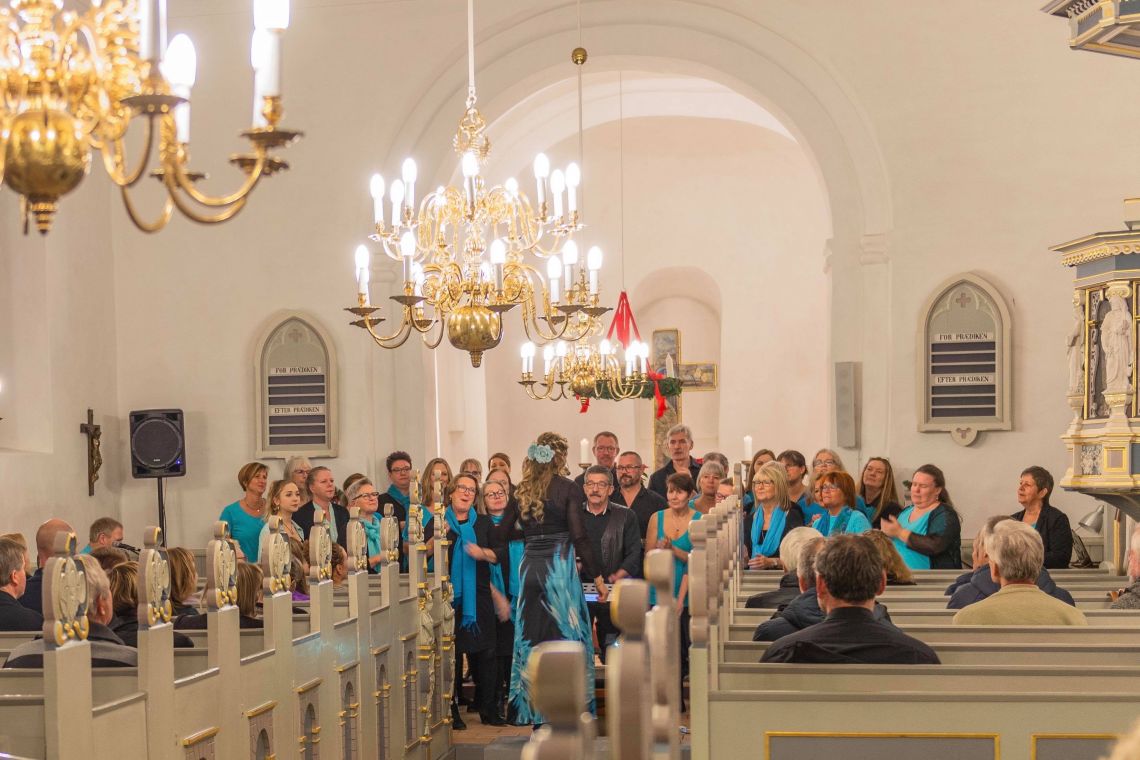 Fairplay Gospel & Soul, Sæsonstart